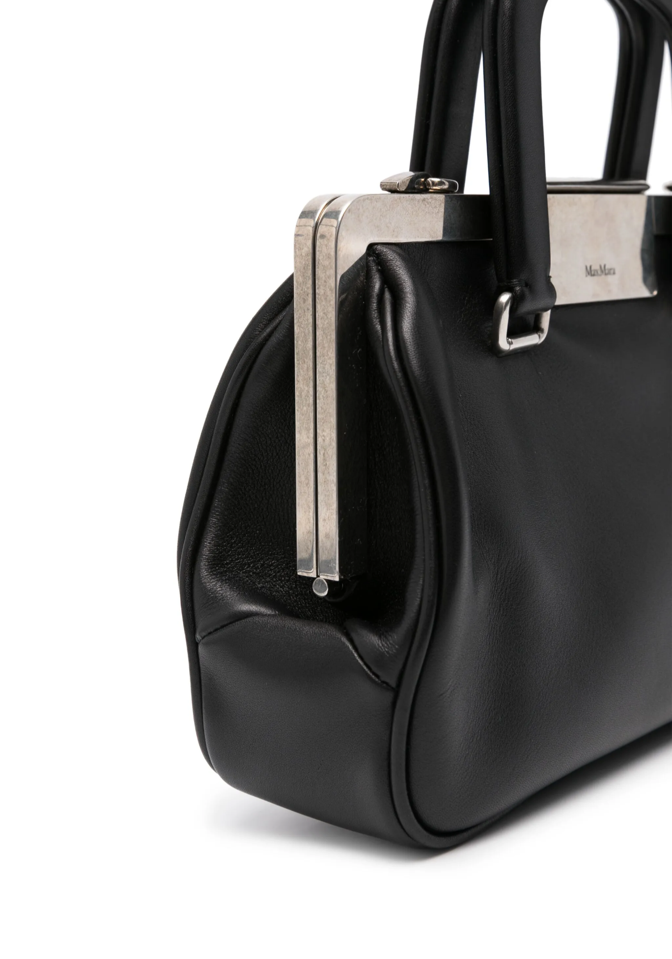 MAX MARA small leather tote bag