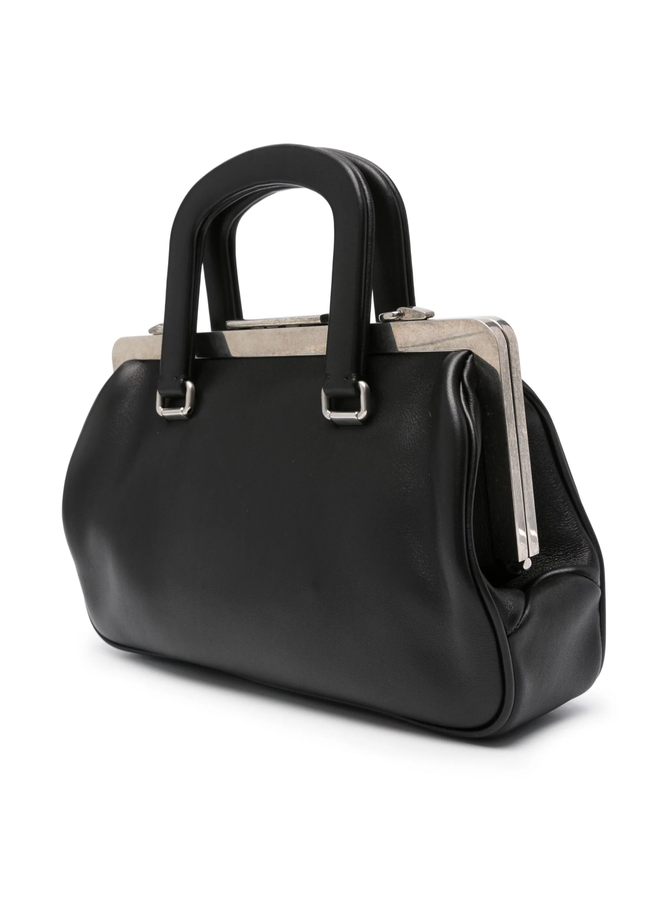 MAX MARA small leather tote bag