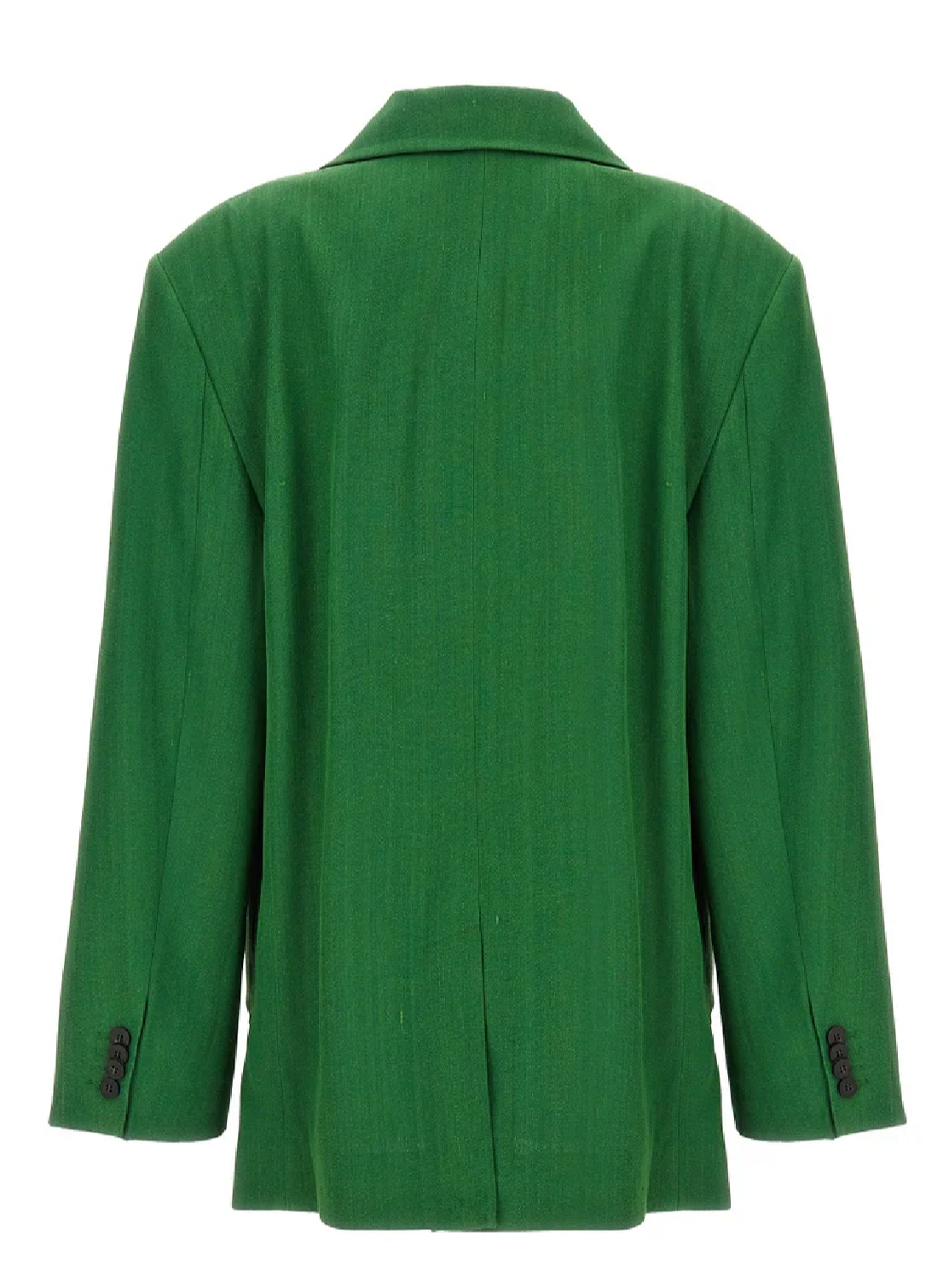 JACQUEMUS Les Sculptures oversized blazer (UK10)