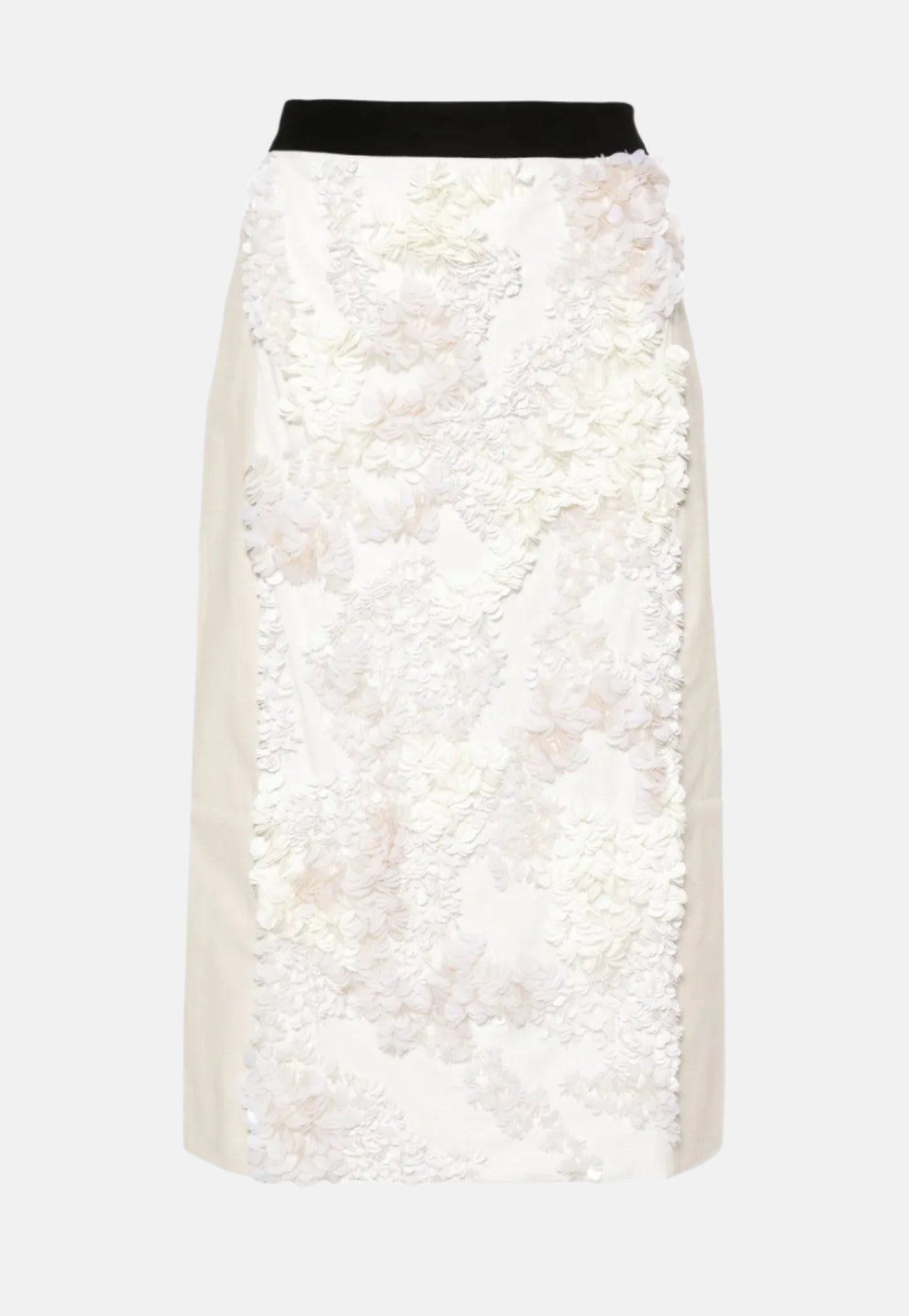 PLAN C sequin midi skirt - IT42 (UK8-10)