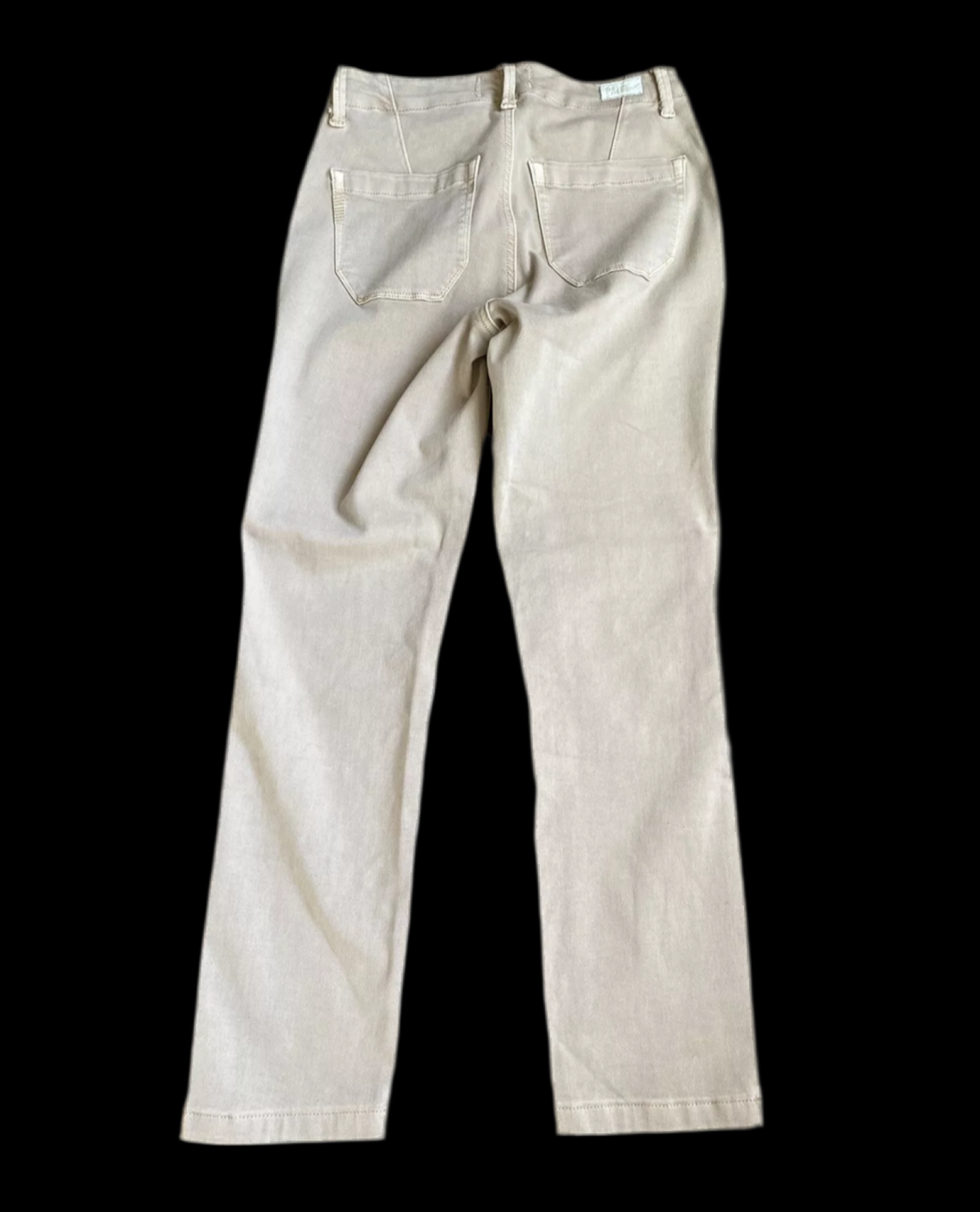 PAIGE 'Mayslie' straight jeans - W28