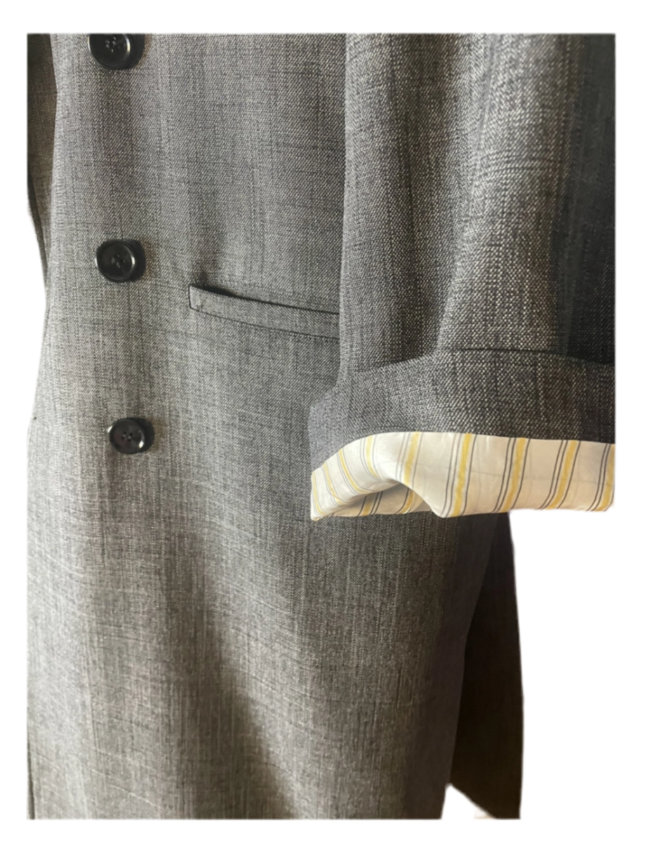 PLAN C trench coat - IT38 (UK6-12)