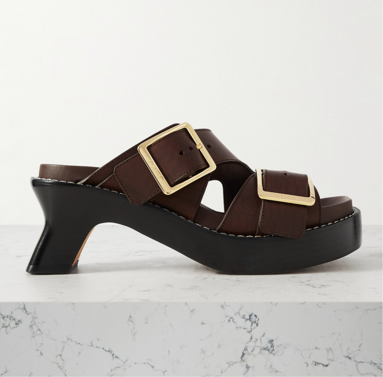 LOEWE ‘Ease’ Mules - UK6 / EU39