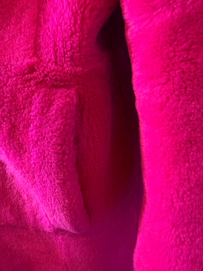 BLANCHA shearling coat [limited edition]
