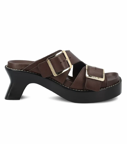LOEWE ‘Ease’ Mules - UK6 / EU39