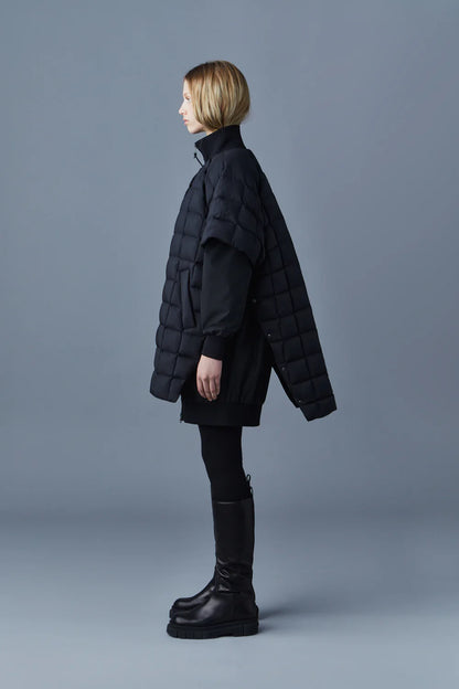 MACKAGE down-filled coat - S/P (UK6-12)