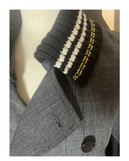 PLAN C trench coat - IT38 (UK6-12)
