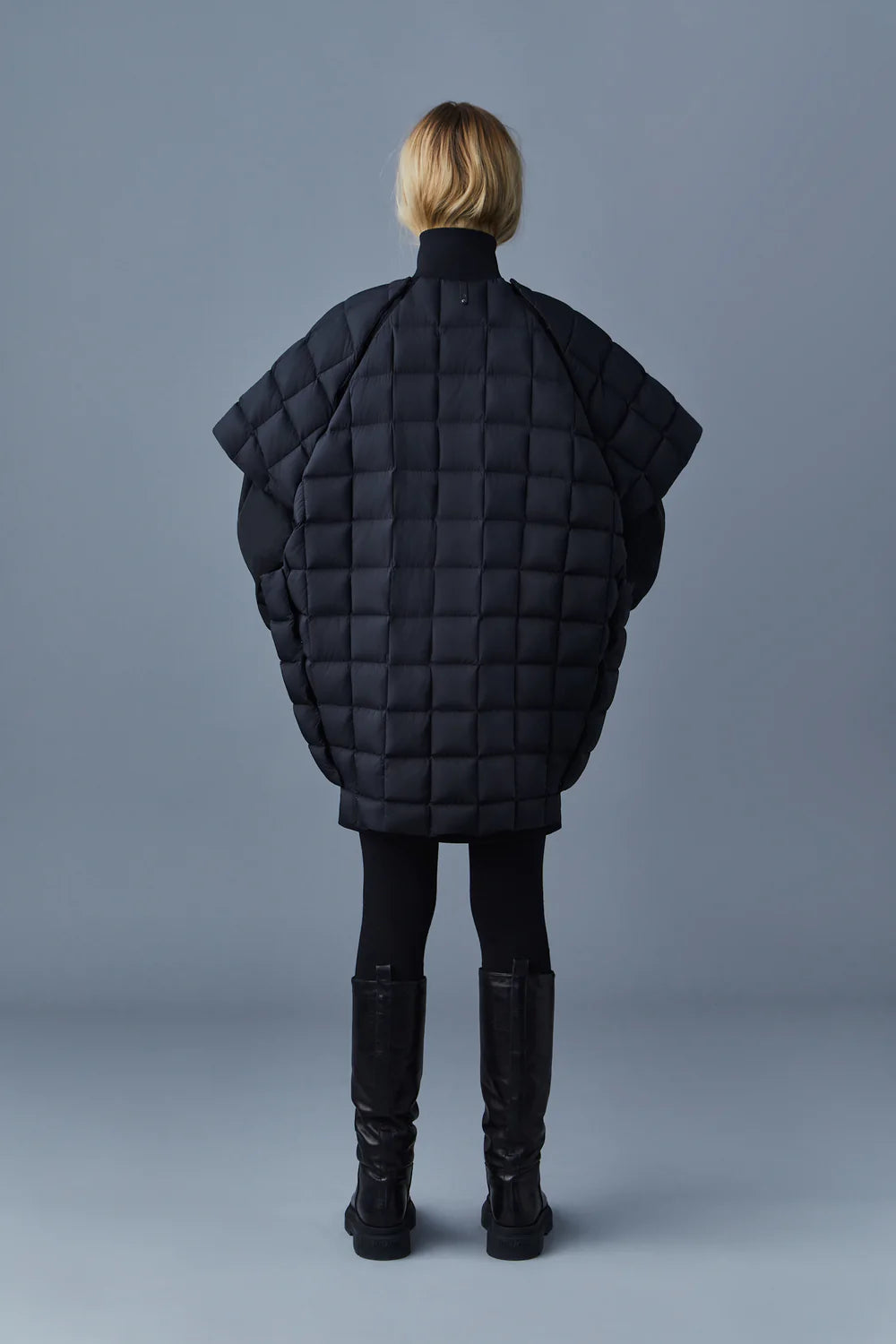 MACKAGE down-filled coat - S/P (UK6-12)