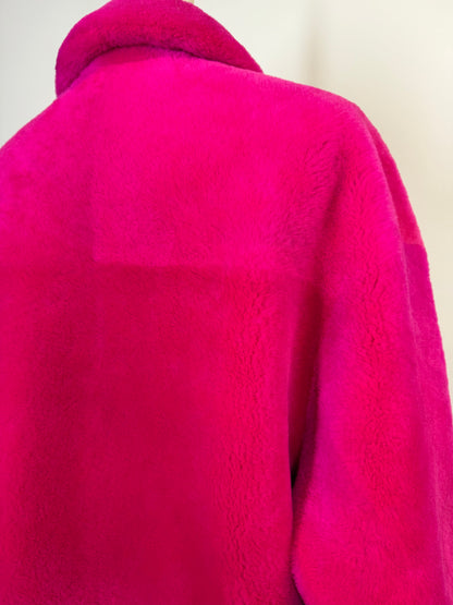 BLANCHA shearling coat [limited edition]