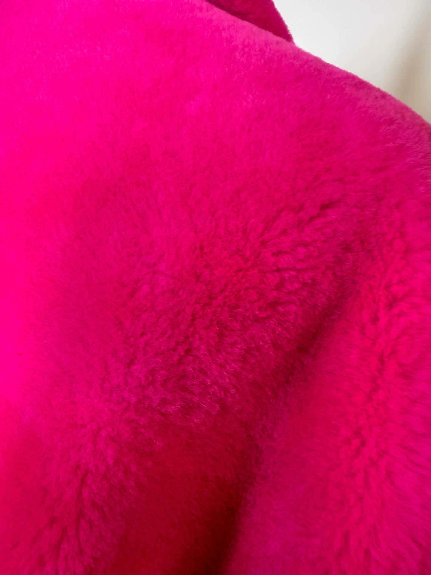 BLANCHA shearling coat [limited edition]