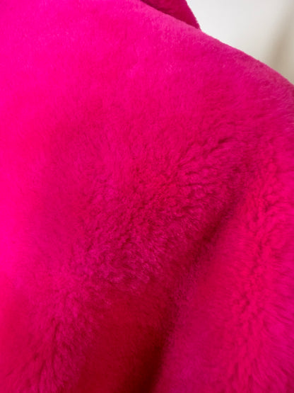 BLANCHA shearling coat [limited edition]