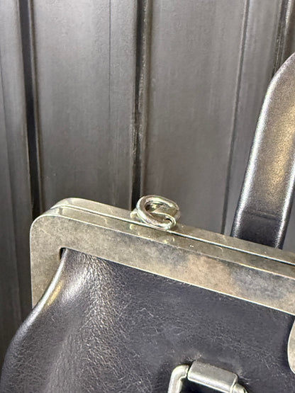 MAX MARA small leather tote bag