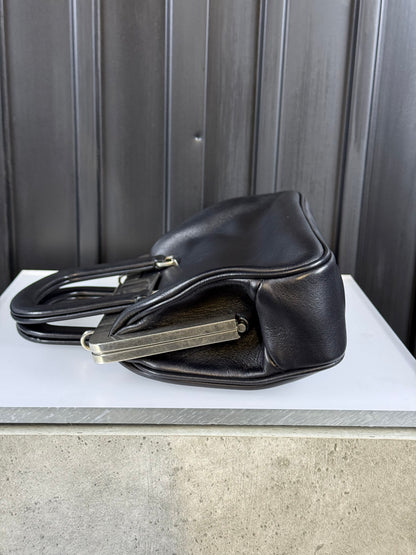 MAX MARA small leather tote bag