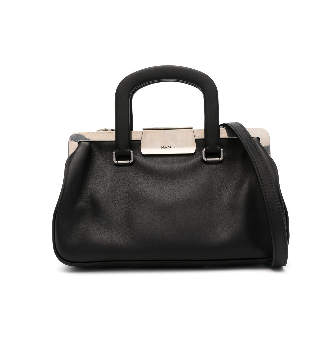 MAX MARA small leather tote bag