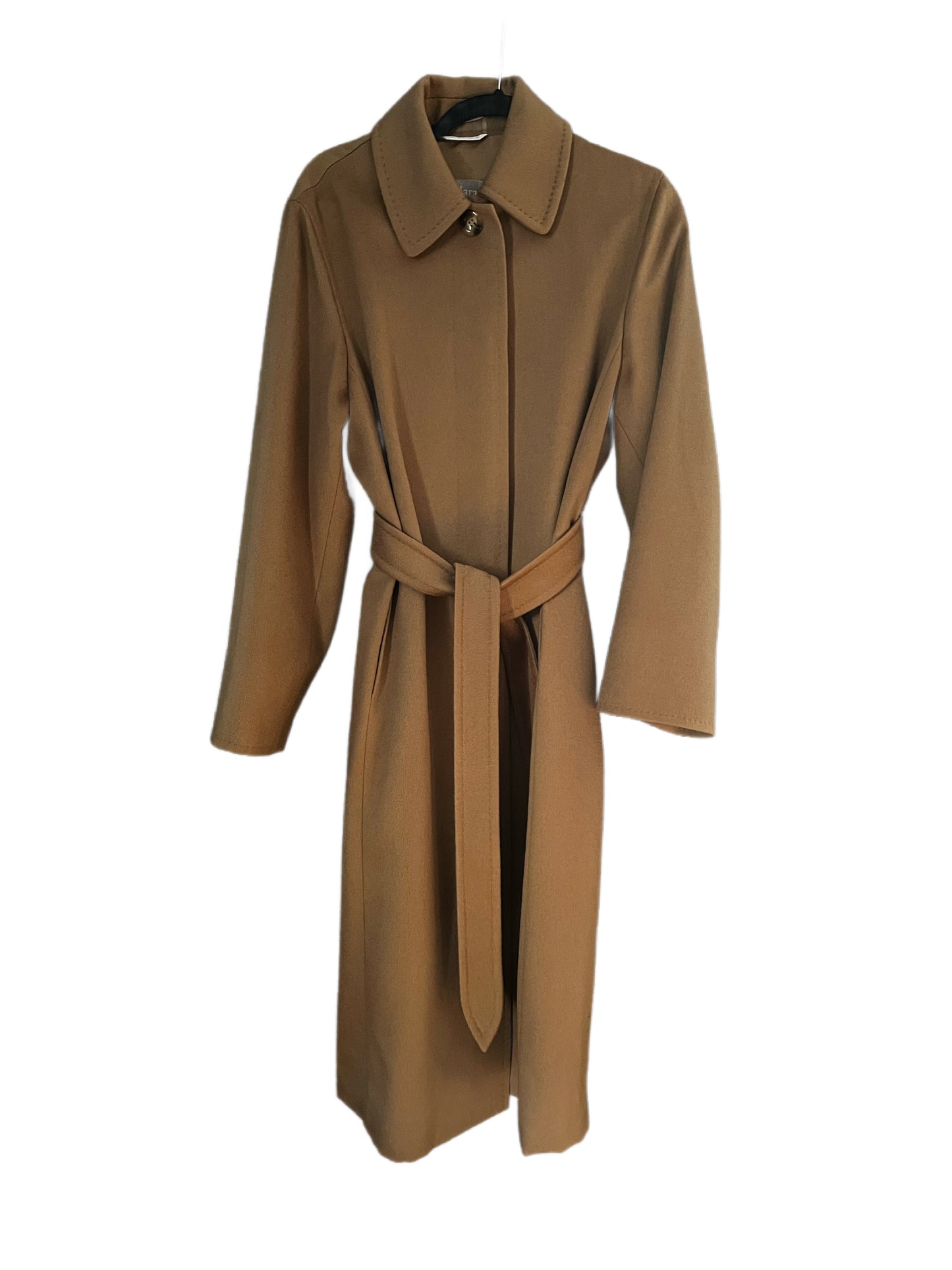 MAX MARA cashmere blend coat - IT40 (UK10)