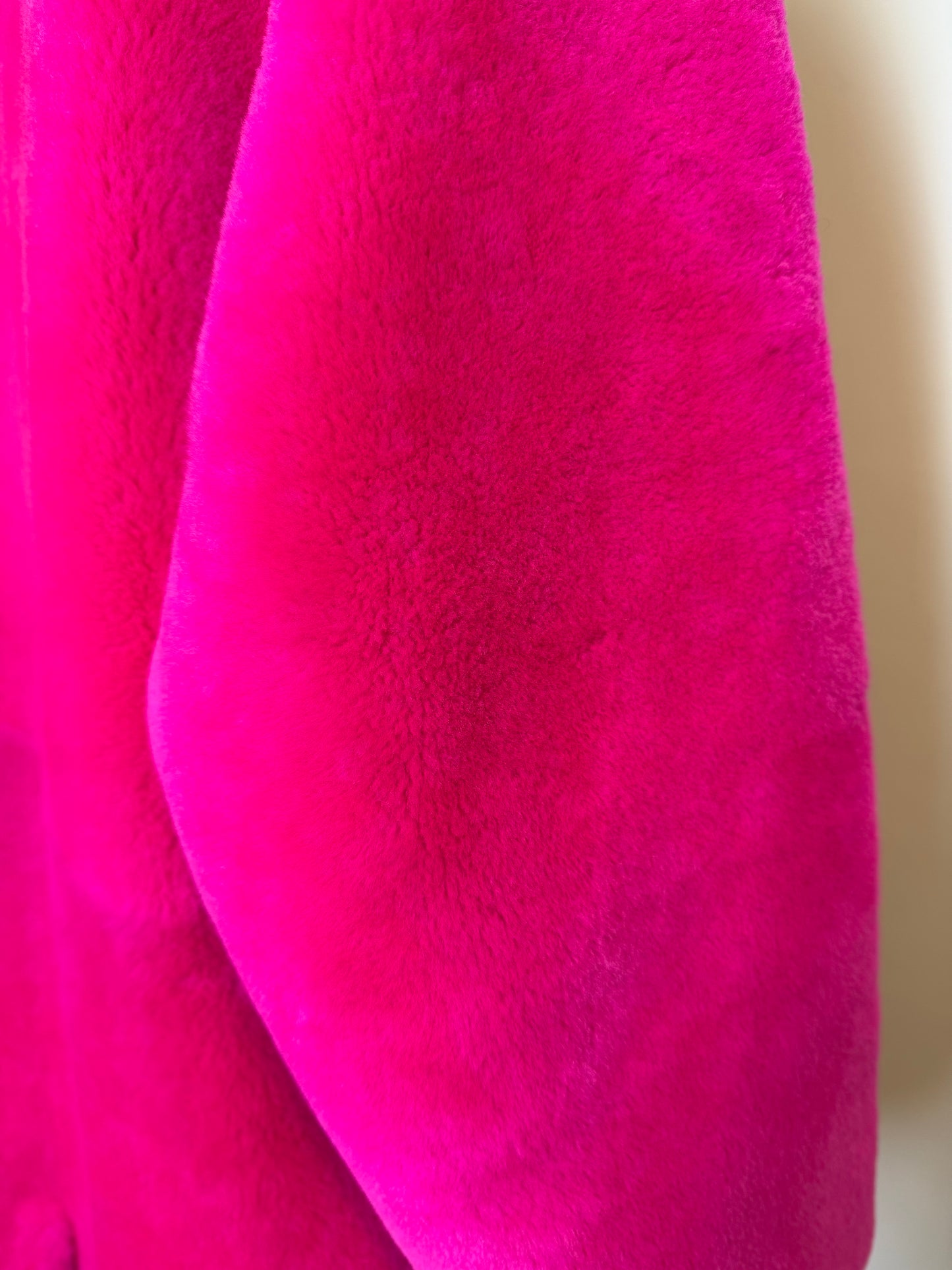 BLANCHA shearling coat [limited edition]