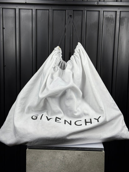 GIVENCHY Nightingale bag - light grey leopard print [limited edition]