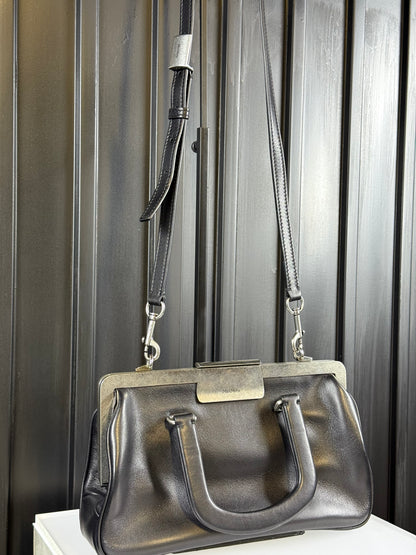 MAX MARA small leather tote bag