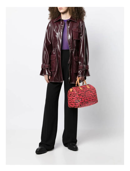 LOUIS VUITTON x Stephen Sprouse 2009 Speedy 30 handbag