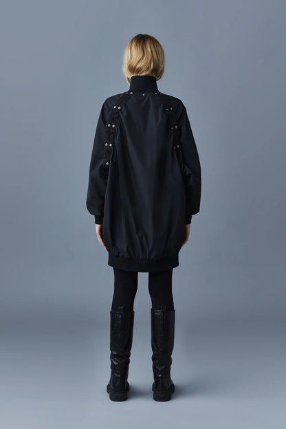 MACKAGE down-filled coat - S/P (UK6-12)