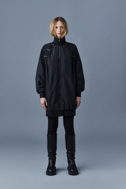 MACKAGE down-filled coat - S/P (UK6-12)