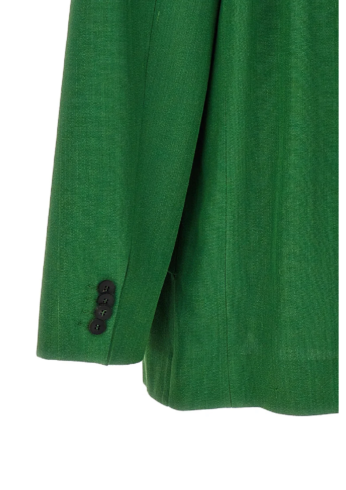 JACQUEMUS Les Sculptures oversized blazer  (UK10)