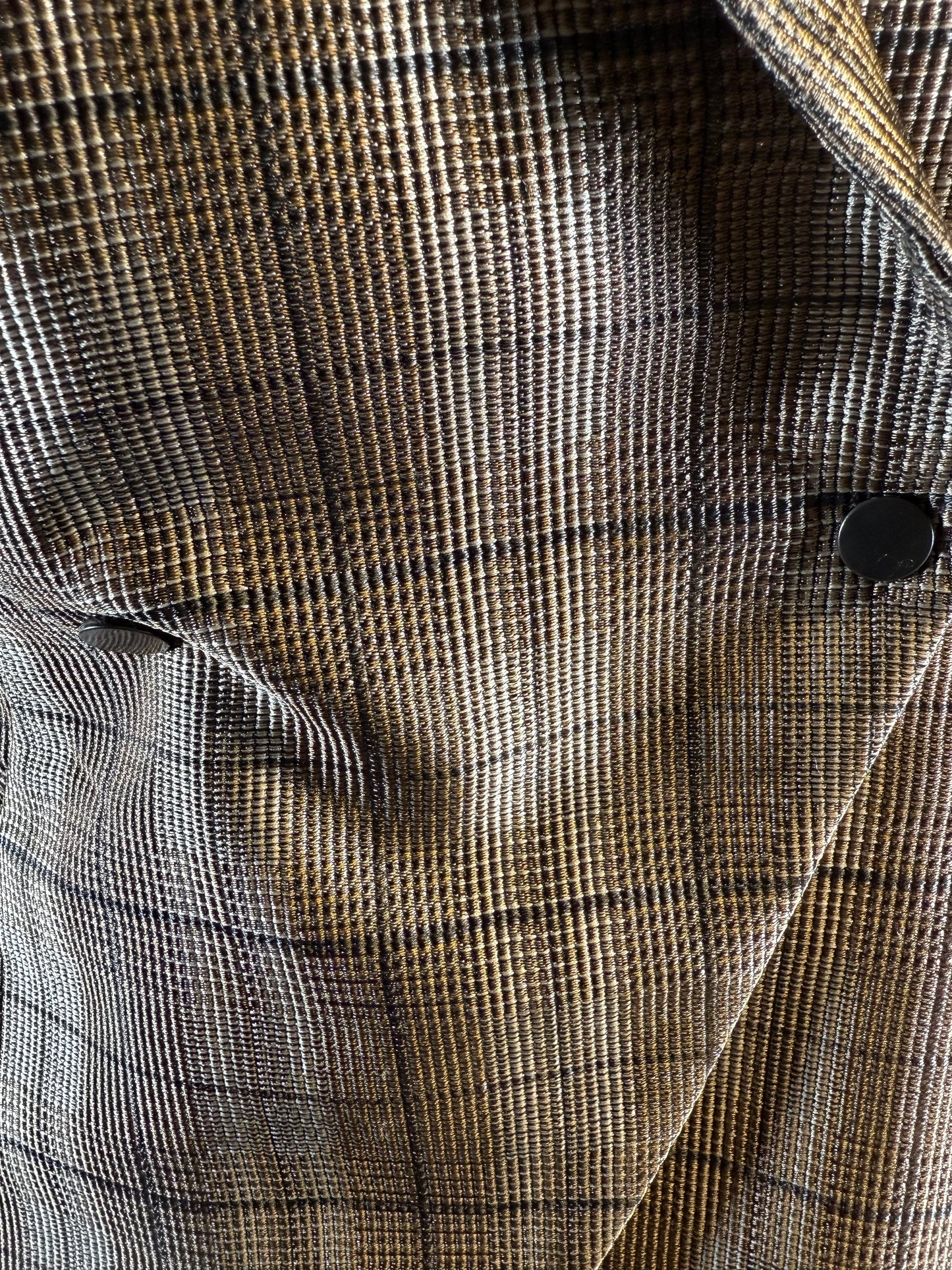 GIORGIO ARMANI cropped jacket IT42 (UK10)