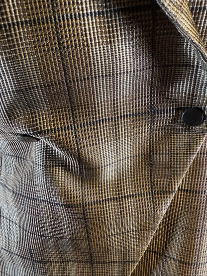 GIORGIO ARMANI cropped jacket IT42 (UK10)