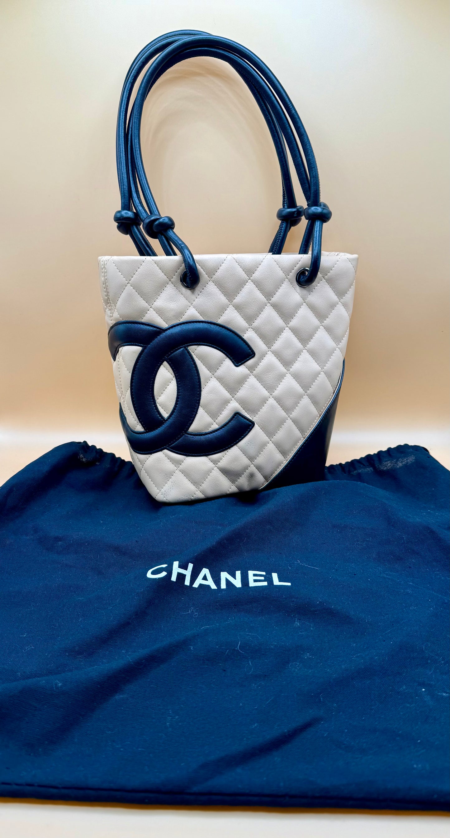 CHANEL Cambon bag