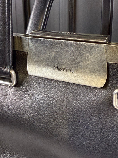 MAX MARA small leather tote bag