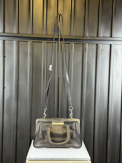 MAX MARA small leather tote bag