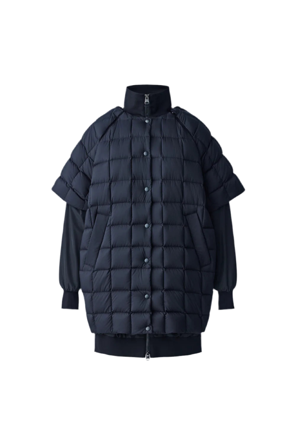 MACKAGE down-filled coat - S/P (UK6-12)