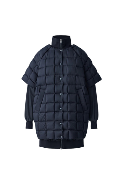 MACKAGE down-filled coat - S/P (UK6-12)