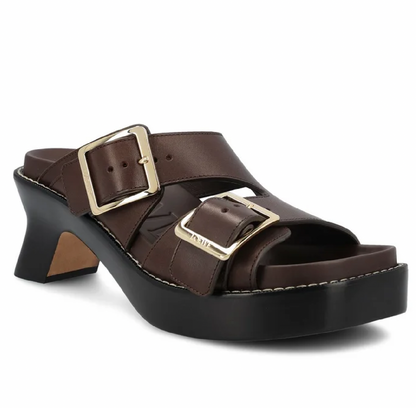 LOEWE ‘Ease’ Mules - UK6 / EU39