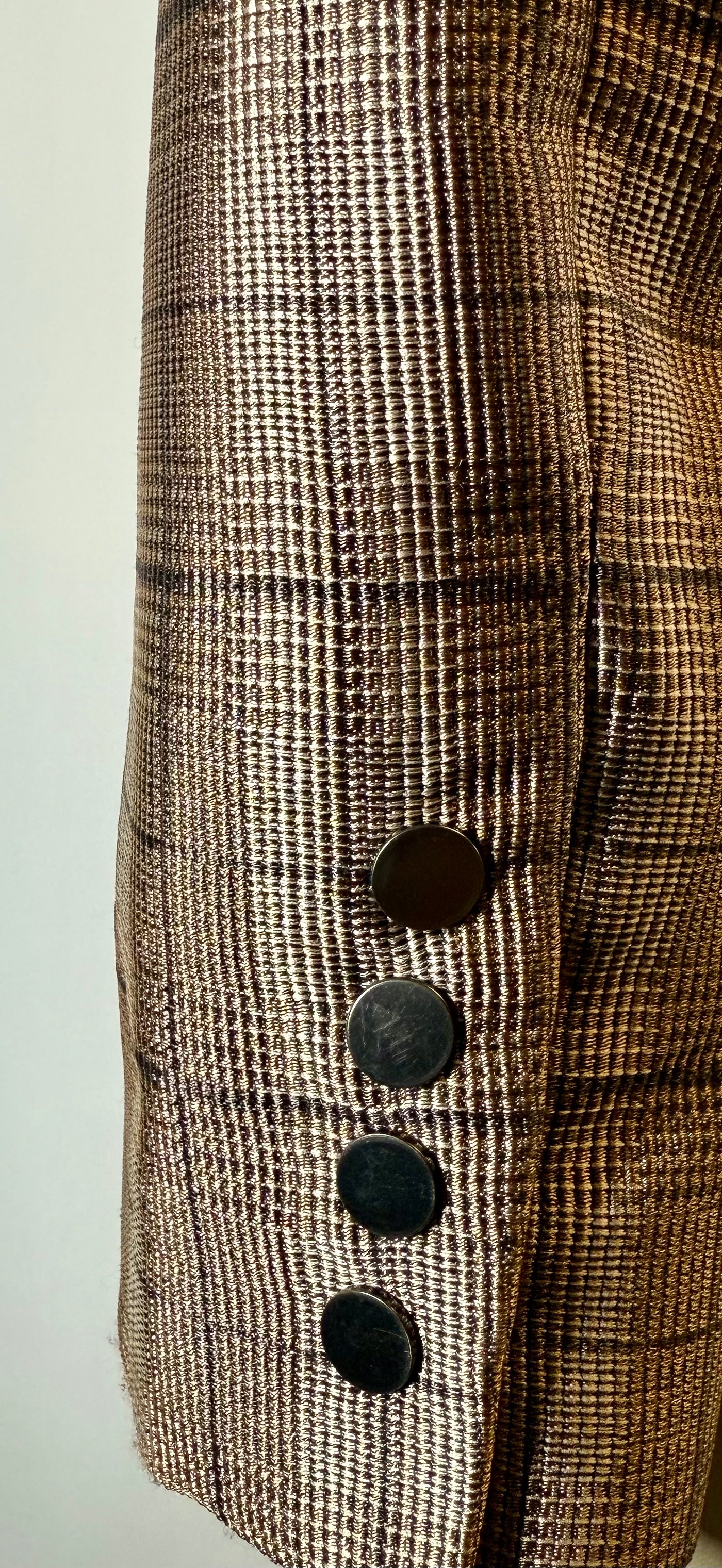 GIORGIO ARMANI cropped jacket IT42 (UK10)