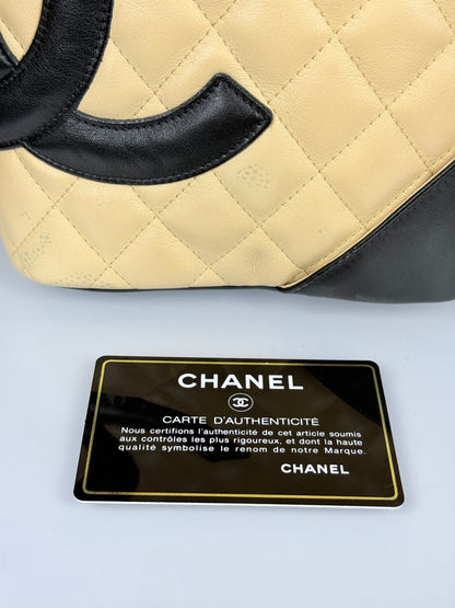 CHANEL Cambon bag