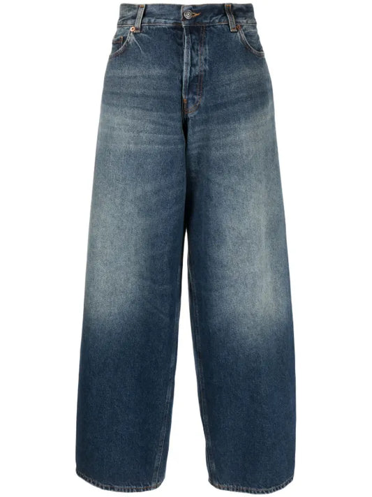 HAIKURE 'Big Bethany' oversized wide-leg wide-leg jeans (co-ord) - W28