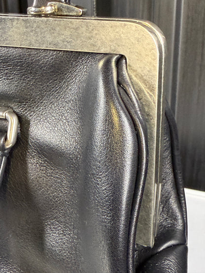 MAX MARA small leather tote bag