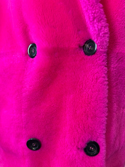 BLANCHA shearling coat [limited edition]