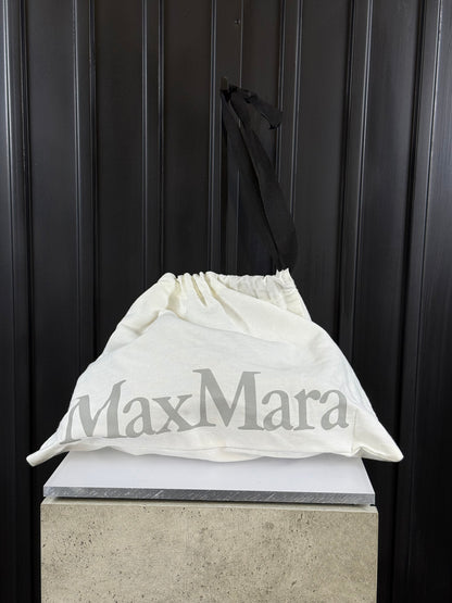 MAX MARA small leather tote bag